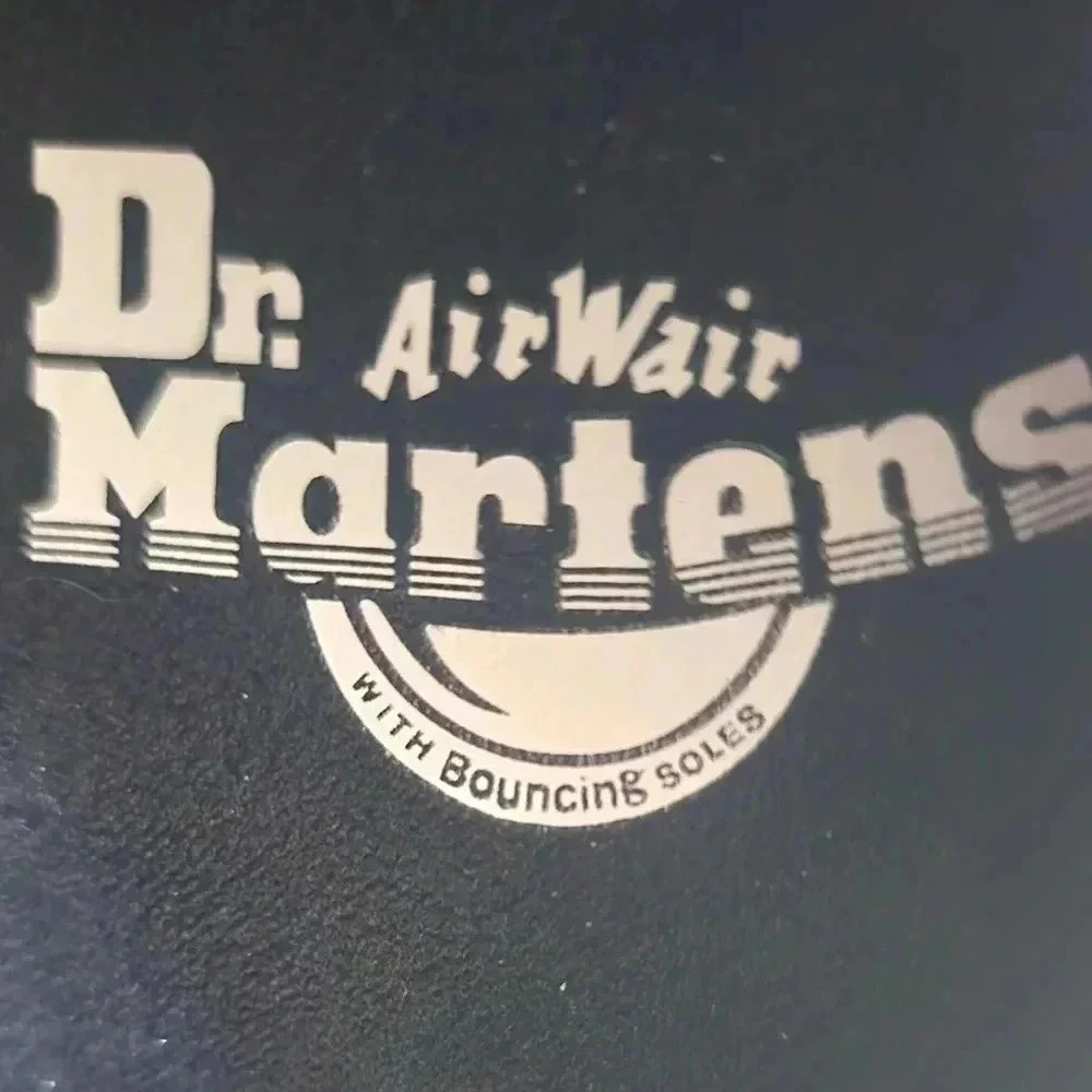 Dr. Martens Zavala Lo Oxford shoes size 8 New - Picture 10 of 10